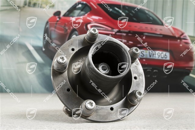 Wheel hub, GT3, L=R