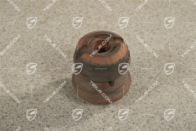 Additional Spring / Shock rubber stop (bushing), rear axle, standard chassis, L=R