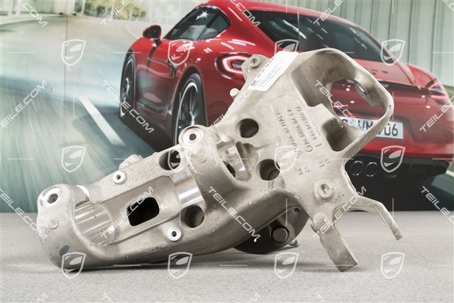 Wheel carrier, complete, 991 GT3 / GT3RS / GT2RS & Cayman GT4, R