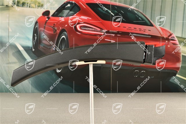 Spoiler lateral, PASM, GT3 RS, R