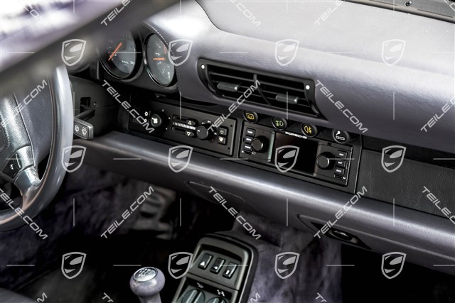 Porsche Classic Communication Management (PCCM) - Autoradio / Navigationssystem, DAB+, Europa, SD-Speicherkarte nicht im Lieferumfang enthalten
