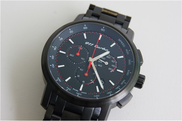 Chronograph 911 Turbo 'Classic' new Accessories
