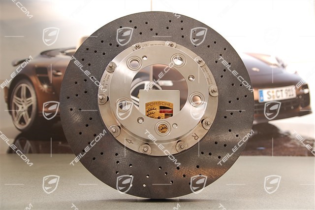 PCCB Ceramic brake disc, R