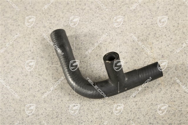 Brake booster rubber hose / Car with air condition