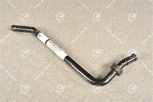 Turbo / GT3, Water tube / line, supply line