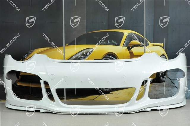 GT3 RS front bumper