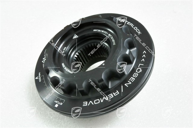 Centre wheel bolt, GT2 RS / GT3 RS