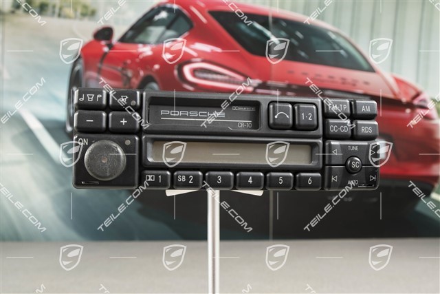 Radio Porsche/Becker CR10