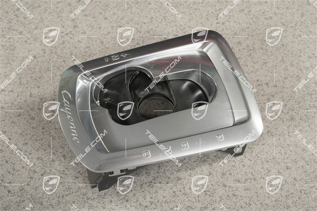 Selector / lever housing, Automatic gearbox