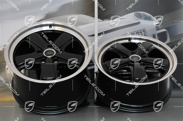 19-inch 911 Sport Classic wheel set, 8,5J x 19 ET55 + 11,5J x 19 ET67