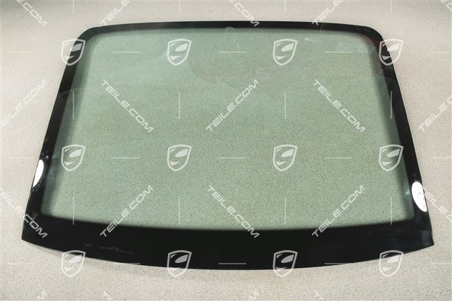 GT3/GT3RS Rear window, plastic, RATTED