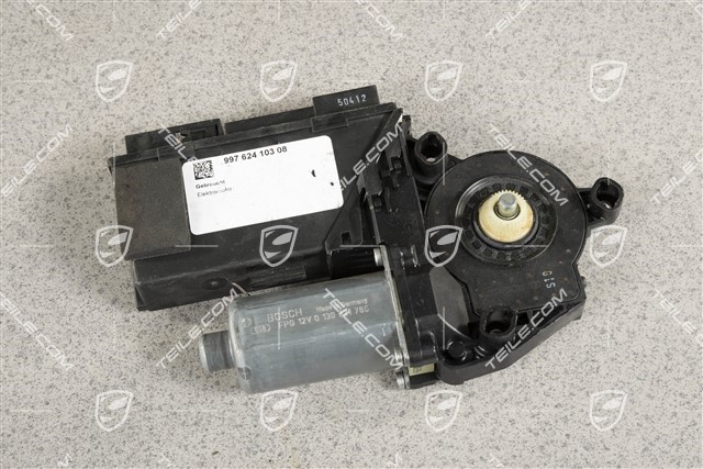 Electric motor, coupe, RL/L
