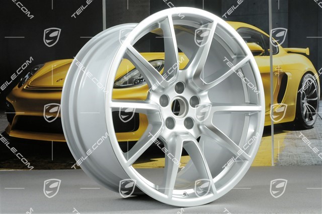 20-inch alloy wheel "Macan SportDesign" 10J x 20 ET19