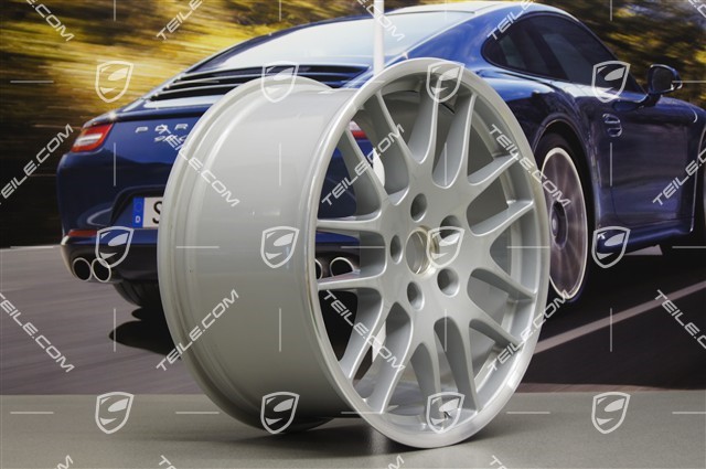 20-inch RS Spyder Design wheel, 10,5J x 20 ET65, rear wheel for winter