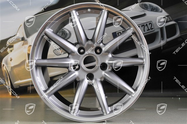 19-inch "Carrera Sport" wheel, 11,5J x 19 ET50, for C4/C4S/Turbo