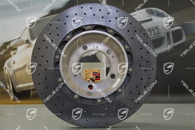 PCCB Ceramic brake disc, L