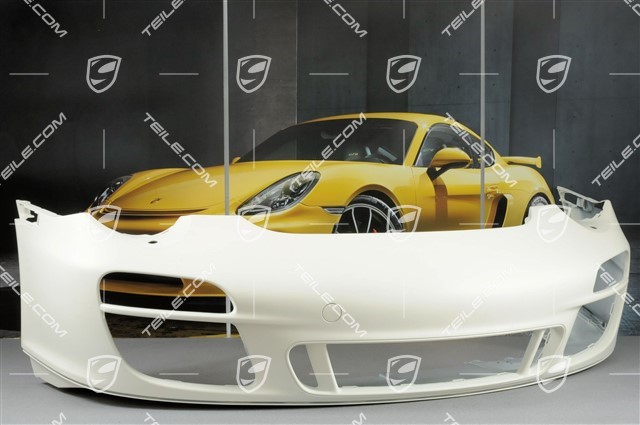 Aero Kit CUP / Sport Design / Speedster / Sport Classic / GTS bumper, with headlight washer system