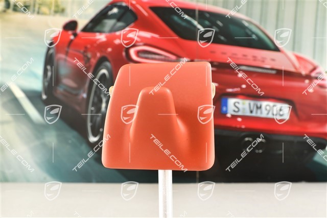 Interior, Coat hook, Boxster Red, R