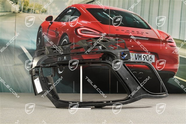 GTS / Sport Design, Retaining frame, front bumper, R