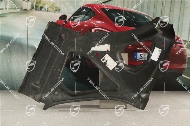 Coupe / Targa Turbo / GT3, Side section, inner part, L