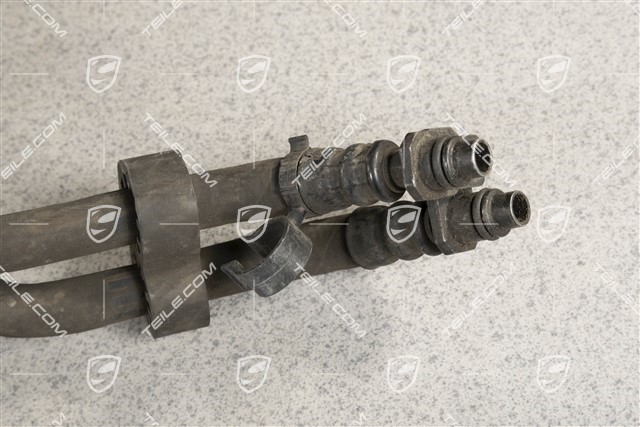 Oil lines for ATF, 3,0 L 176kW TDI