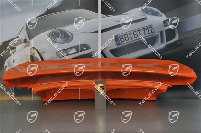 TURBO Coupe AERO KIT spoiler (incl. engine lid)