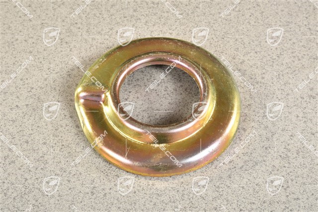 Spring coil washer, rear axle, L=R