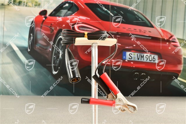 Adapter ładowarki samochodowej Porsche Charge-o-mat II