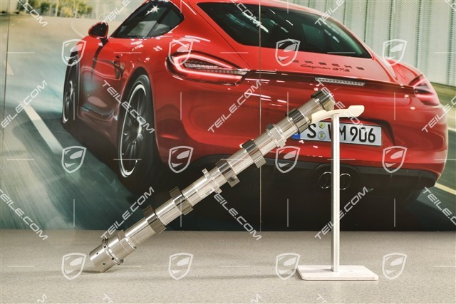 GT3 / GT3 RS, Camshaft / cam, Exhaust, Cyl. 1-3