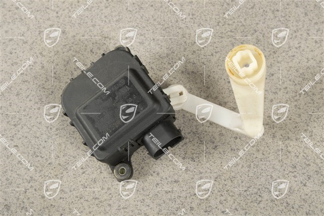 Electric motor, Central valve, LL
