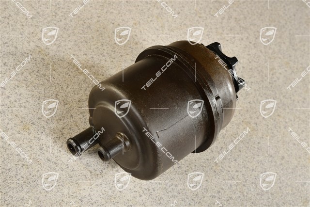 Oil container / reservoir / tank, Power steering