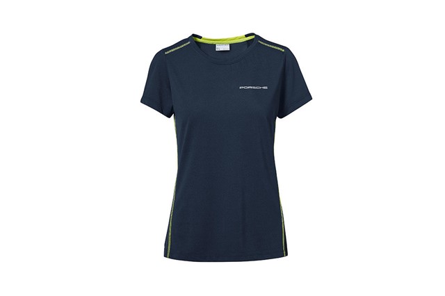 Sport Kollektion, T-Shirt, Damen, dunkelblau, S 36/38