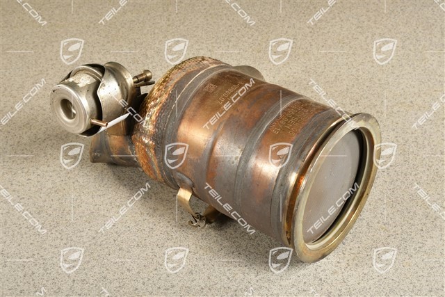 GT2 RS, Catalytic converter, cyl. 1-3, L