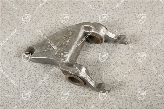 Clutch release lever, Turbo
