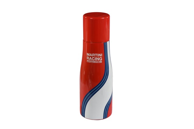 Thermo Isolierflasche / Thermokanne MARTINI RACING