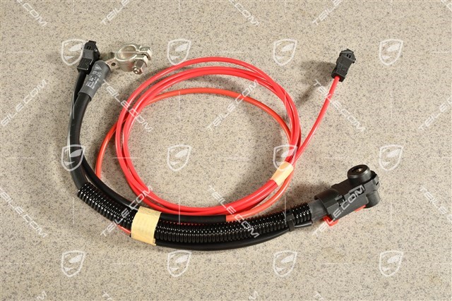 Battery lead / cable / wire, battery  to power distributor
