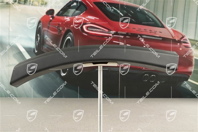 Spoiler lateral, PASM, GT3 RS, R