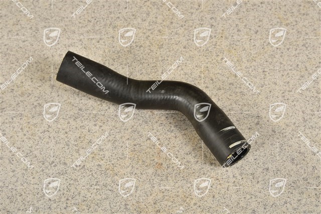 Cooling system water hose