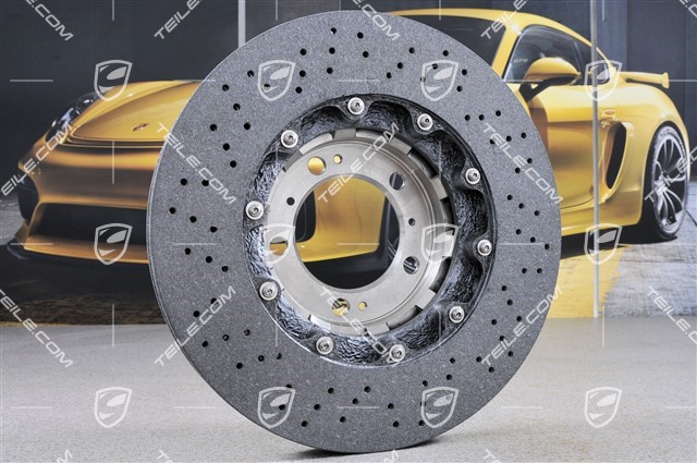 PCCB Ceramic brake disc, R