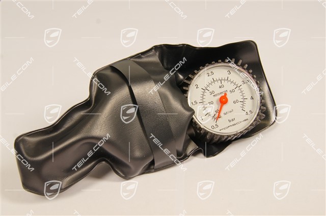 Manometr / przyrząd do pomiaru ciśnienia opon
