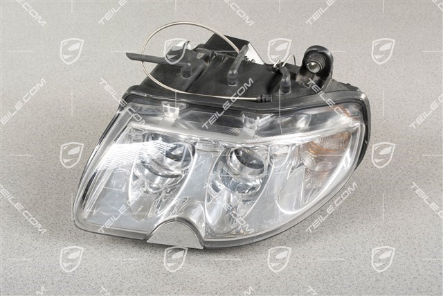 Quattroporte - Xenon headlight, L
