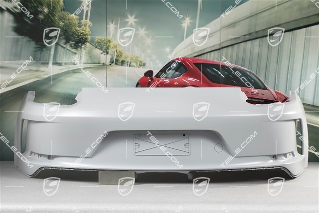 GT3 rear bumper, witho reversing camera / with Touring Package