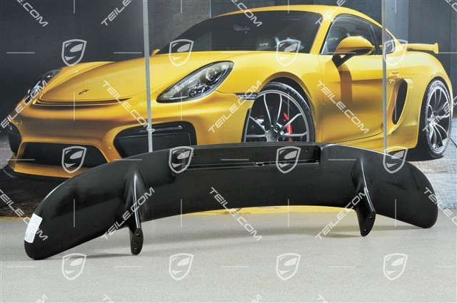 Rear spoiler Aero Kit 2 (wing), without lid