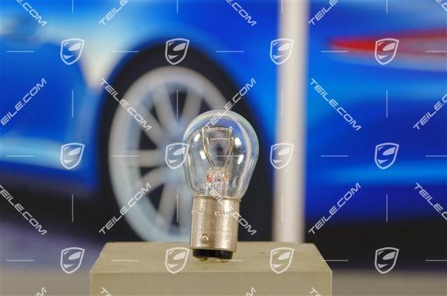 Tail light bulb, 12V - 21/5W
