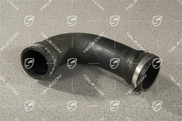 Pressure pipe of intercooler, L