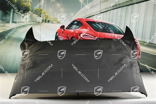 Speedster Cabrio Dach, komplett, inkl. Verdeckbezug