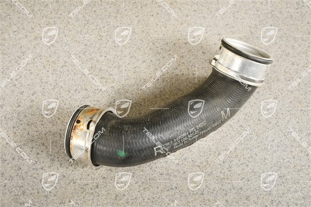 Turbo / GT3 / GT2, Cooling system hose, supply line