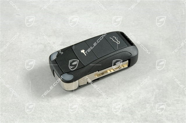 Handheld transmitter Porsche Entry & Drive