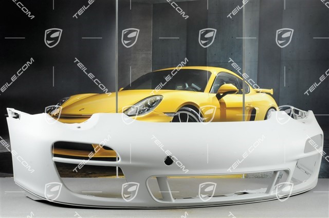 Aero Kit CUP / Sport Design / Speedster / Sport Classic / GTS bumper, with headlight washer system, super-hot country
