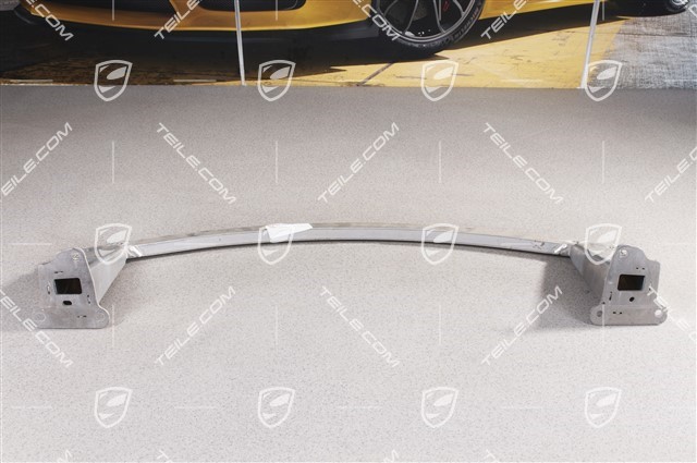 Front bumper reinforcement / support, w/o pedestrain protection, Turbo